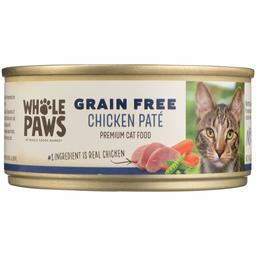 WHOLE PAWS Chicken Recipe Cat Food, 5.5 OZ