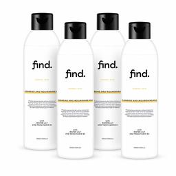 FIND- Cleansing and Nourishing Milk - All Skin Types (4x200ml)