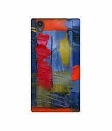 Amazon Brand - Solimo Designer Color Board 3D Printed Hard Back Case Mobile Cover for Sony Xperia L1