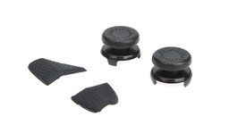 AmazonBasics Xbox One Controller Thumb Grips And Trigger Extender Precision Pack - Black