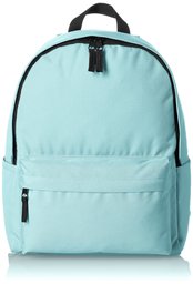 (Renewed) AmazonBasics 21 Ltrs Classic Backpack - Aqua