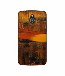 Amazon Brand - Solimo Designer Brown Shade Mashup 3D Printed Hard Back Case Mobile Cover for InFocus M2