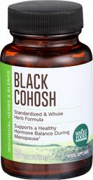 WHOLE FOODS MARKET Black Cohosh, 60 CT