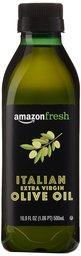 AmazonFresh Italian Extra Virgin Olive Oil, 16.9 fl oz (500mL)