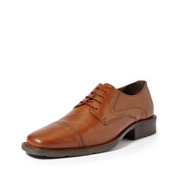 Amazon Brand - Symbol Men's Tan Formal Shoes-6 UK/India (39 EU)(AZ-WS-999B)