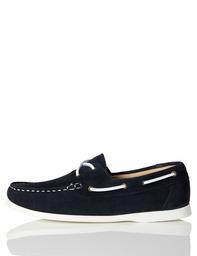 find. Womens^Women's Boat Shoes, Blue Navy, 2