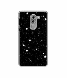 Amazon Brand - Solimo Designer Stars UV Printed Soft Back Case Mobile Cover for Huawei Honor 6X