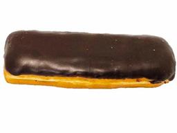 Fresh Prepared, Doughnut, Chocolate Iced Long John (1 Count)