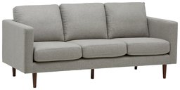 Amazon Brand – Rivet Revolve Modern Upholstered Sofa Couch, 80