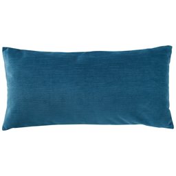 Amazon Brand – Rivet Velvet Texture Decorative Throw Pillow, 12