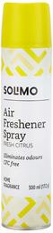 Amazon Brand - Solimo Air Freshener Spray - Fresh Citrus, 300ml