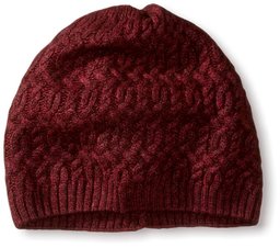 Thirty Five Kent Men's Cashmere Chain Cable Hat