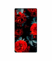 Amazon Brand - Solimo Designer Rose Photography 3D Printed Hard Back Case Mobile Cover for Sony Xperia Z5 Dual