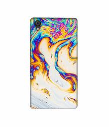 Amazon Brand - Solimo Designer Multicolor Flash 3D Printed Hard Back Case Mobile Cover for Oneplus X