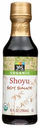 365 Everyday Value, Organic Shoyu Soy Sauce, 10 fl oz