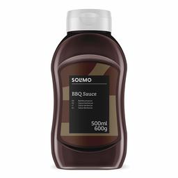 Amazon Brand - Solimo Barbecue Sauce (6 x 500 ml)