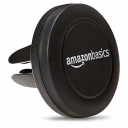 AmazonBasics Universal Air Vent Car Cell Phone Holder | 2-Pack