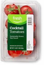 Fresh Brand – Cocktail Tomatoes, 16 oz