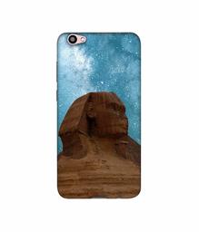 Amazon Brand - Solimo Designer Egypt 3D Printed Hard Back Case Mobile Cover for Vivo V5 Plus