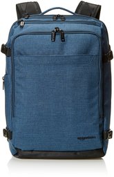 AmazonBasics - Zaino da viaggio compatto, Per il fine settimana, Verde