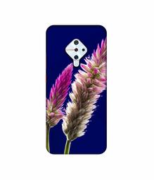 Amazon Brand - Solimo Designer Wheat Flower 3D Printed Hard Back Case Mobile Cover for Vivo S1 Pro