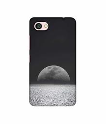 Amazon Brand - Solimo Designer Half Moon View 3D Printed Hard Back Case Mobile Cover for Xiaomi Redmi Y1 Lite