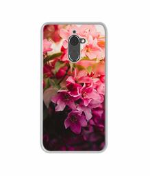 Amazon Brand - Solimo Designer Blossom Weather UV Printed Soft Back Case Mobile Cover for Coolpad Note 5 Lite