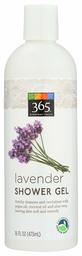 365 Everyday Value, Shower Gel, Lavender, 16 fl oz