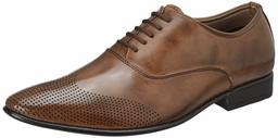 Stanton Men's Brown Formal Shoes-11 UK (45 EU) (12 US) (10042/BRW)