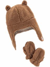 Simple Joys by Carter's Unisex-Baby Hat and Mitten Set Cold Weather Hat