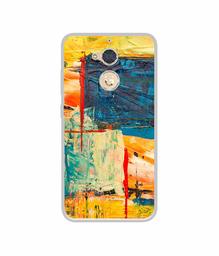 Amazon Brand - Solimo Designer Multicolor Box UV Printed Soft Back Case Mobile Cover for Gionee S6 Pro