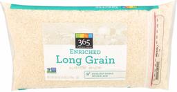 365 Everyday Value, Enriched Long Grain White Rice, 5 lb