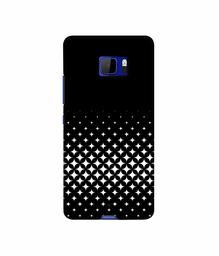 Amazon Brand - Solimo Designer Small Squre Pattern 3D Printed Hard Back Case Mobile Cover for HTC U Ultra