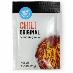 REGULAR CHILI SEASONING MIX