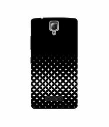 Amazon Brand - Solimo Designer Small Squre Pattern 3D Printed Hard Back Case Mobile Cover for Lenovo A2010