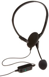 AmazonBasics Casque audio pour Xbox 360