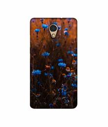 Amazon Brand - Solimo Designer Flower Photograpy 3D Printed Hard Back Case Mobile Cover for Lenovo P2