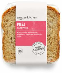 Amazon Kitchen, PB&J Sandwich, 5.8 oz