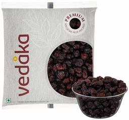 Amazon Brand - Vedaka Premium Whole Dried Cranberries, 100g