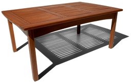 Strathwood Garden Furniture - Gibranta All-Weather Hardwood Coffee Table