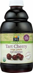 365 Everyday Value, Organic 100% Juice from Concentrate, Tart Cherry, 32 fl oz