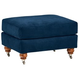 Amazon Brand – Stone & Beam Brandeberry Farmhouse Charles of London Ottoman, 31