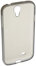 AmazonBasics Protective TPU case for Samsung Galaxy S4 -Smoke