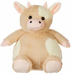 Amazon Brand - Jam & Honey Cow (Plump Series), Light Brown, 33 cm