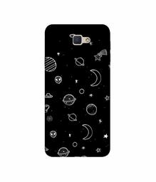 Amazon Brand - Solimo Designer Solar System 3D Printed Hard Back Case Mobile Cover for Samsung Galaxy J5 Prime