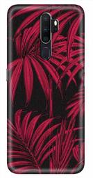 Amazon Brand - Solimo Designer Abstract 3D Printed Hard Back Case Mobile Cover for Oppo A5 (2020)