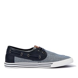 Amazon Brand - Symbol Men's Boat Shoes