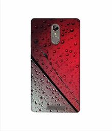 Amazon Brand - Solimo Designer Water Drop On Glass 3D Printed Hard Back Case Mobile Cover for Gionee S6s