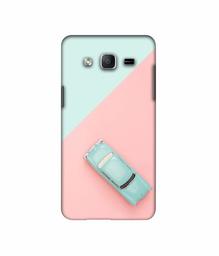 Amazon Brand - Solimo Designer Toy Car 3D Printed Hard Back Case Mobile Cover for Samsung Galaxy On5