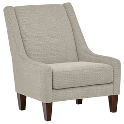 Amazon Brand – Stone & Beam St. Cloud Modern Armless Accent Chair, 32